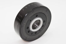 Load image into Gallery viewer, PRW PQx SFI-Rated Racing Steel Damper 2428941 - Side View