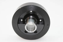 Load image into Gallery viewer, PRW PQx SFI-Rated Racing Steel Damper 2430241 - Side View