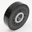 Load image into Gallery viewer, PRW PQx SFI-Rated Racing Steel Damper 2430241 - Back View