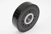 Load image into Gallery viewer, PRW PQx SFI-Rated Racing Steel Damper 2430241 - Back View