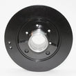 Load image into Gallery viewer, PRW PQx SFI-Rated Racing Steel Damper 2431841 - Back View