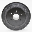 Load image into Gallery viewer, PRW PQx SFI-Rated Racing Steel Damper 2431841 - Installation View