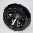 Load image into Gallery viewer, PRW PQx SFI-Rated Racing Steel Damper 2437000 - Side View