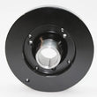 Load image into Gallery viewer, PRW PQx SFI-Rated Racing Steel Damper 2438940 - Side View