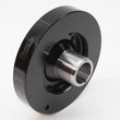 Load image into Gallery viewer, PRW PQx SFI-Rated Racing Steel Damper 2438940 - Installation View