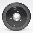 Load image into Gallery viewer, PRW PQx SFI-Rated Racing Steel Damper 2439640 - Main Product View
