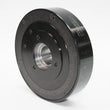 Load image into Gallery viewer, PRW PQx SFI-Rated Racing Steel Damper 2439640 - Side View
