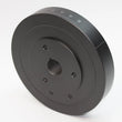 Load image into Gallery viewer, PRW PQx SFI-Rated Racing Steel Damper 2444041 - Side View