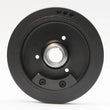 Load image into Gallery viewer, PRW PQx SFI-Rated Racing Steel Damper 2444041 - Back View