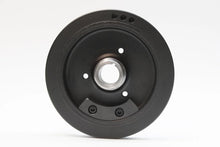 Load image into Gallery viewer, PRW PQx SFI-Rated Racing Steel Damper 2444041 - Back View