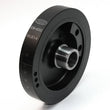 Load image into Gallery viewer, PRW PQx SFI-Rated Racing Steel Damper 2444041 - Installation View