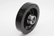 Load image into Gallery viewer, PRW PQx SFI-Rated Racing Steel Damper 2445441 - Side View