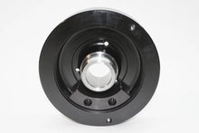 Load image into Gallery viewer, PRW PQx SFI-Rated Racing Steel Damper 2445441 - Back View