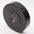 Load image into Gallery viewer, PRW PQx SFI-Rated Racing Steel Damper 2445441 - Installation View