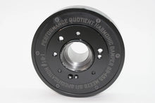 Load image into Gallery viewer, PRW PQx SFI-Rated Racing Steel Damper 2445541 - Side View