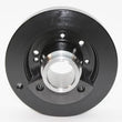 Load image into Gallery viewer, PRW PQx SFI-Rated Racing Steel Damper 2445541 - Installation View