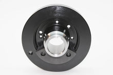 Load image into Gallery viewer, PRW PQx SFI-Rated Racing Steel Damper 2445541 - Installation View
