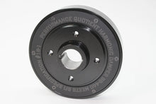 Load image into Gallery viewer, PRW PQx SFI-Rated Racing Steel Damper 2446040 - Main Product View