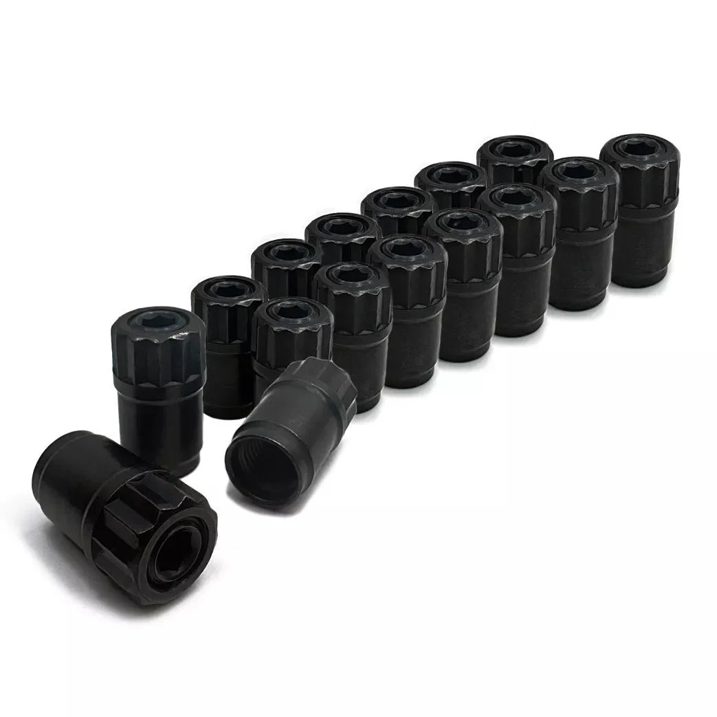 PRW Polylock 7/16in Stud 12-Point .600in OD Shank 1200127 – CI Motorsports