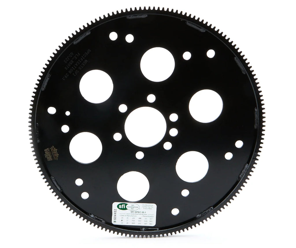 PRW Pro Series Flexplate 168T SFI Int Bal 2035073 fits SBC / BBC