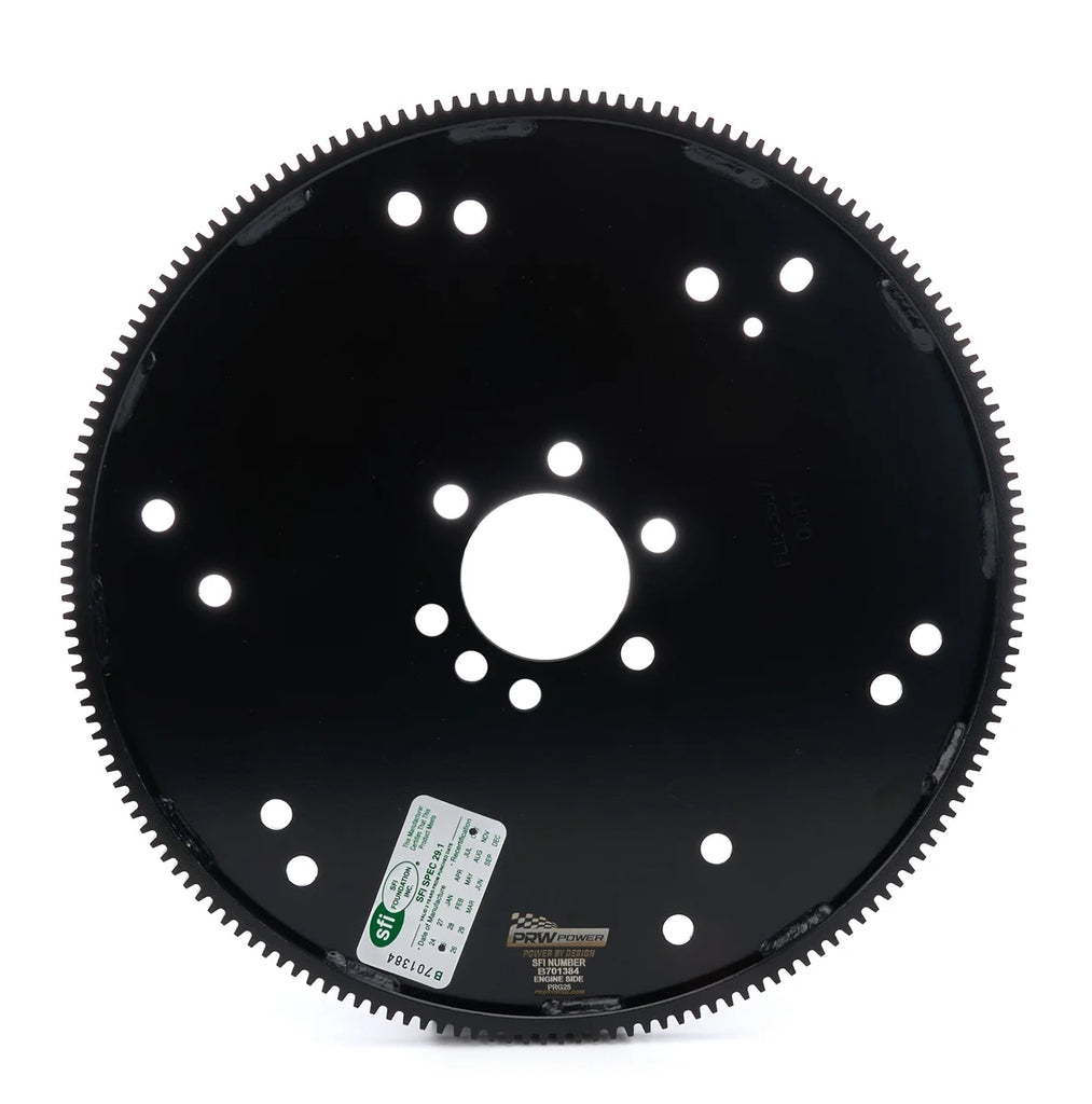 PRW Pro Series Flexplate SFI 29.1 168T 2035071 fits SBC / BBC
