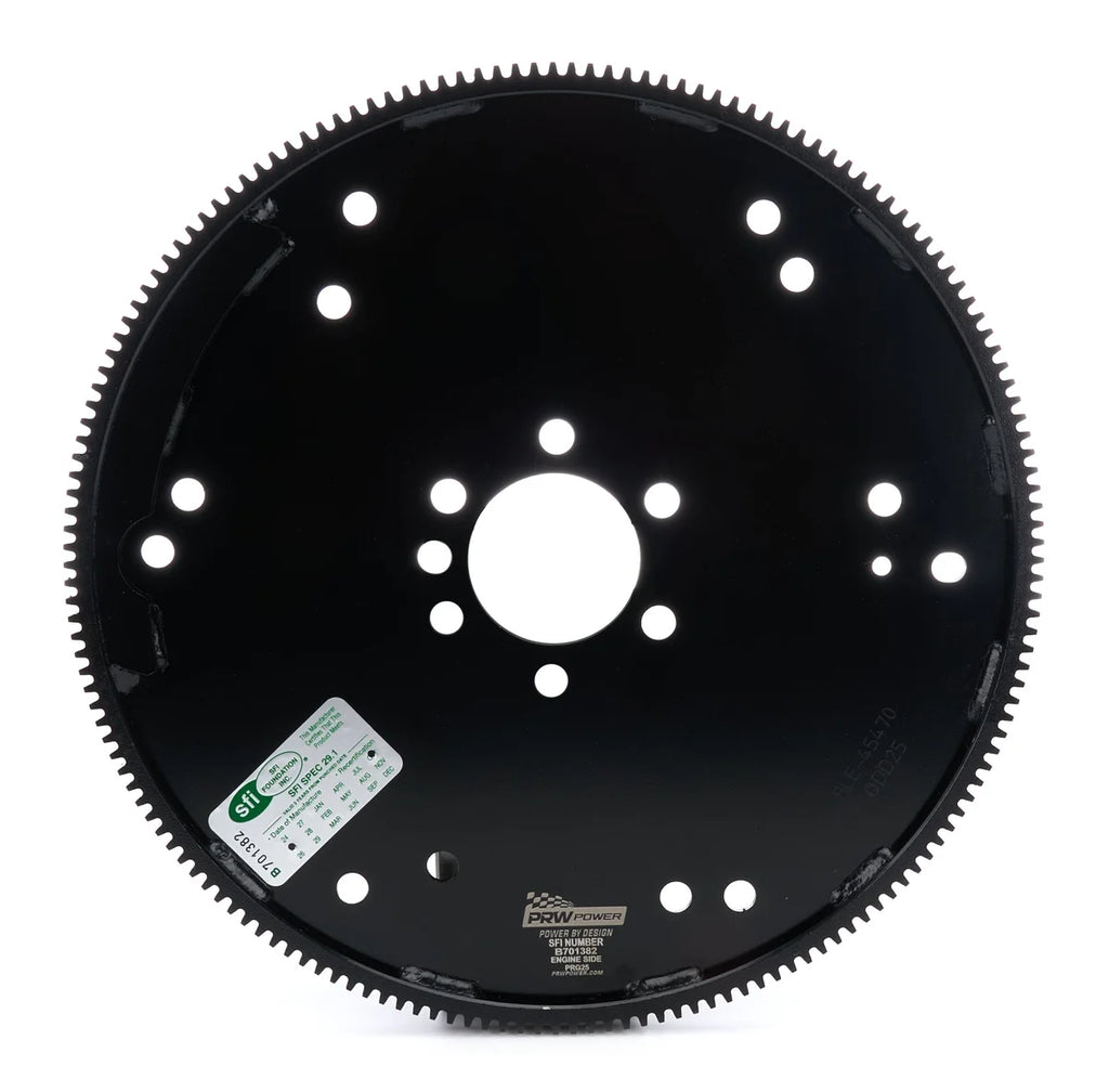 PRW Pro Series Flexplate SFI 29.1 168T 2045470 fits 1970-1990 BBC
