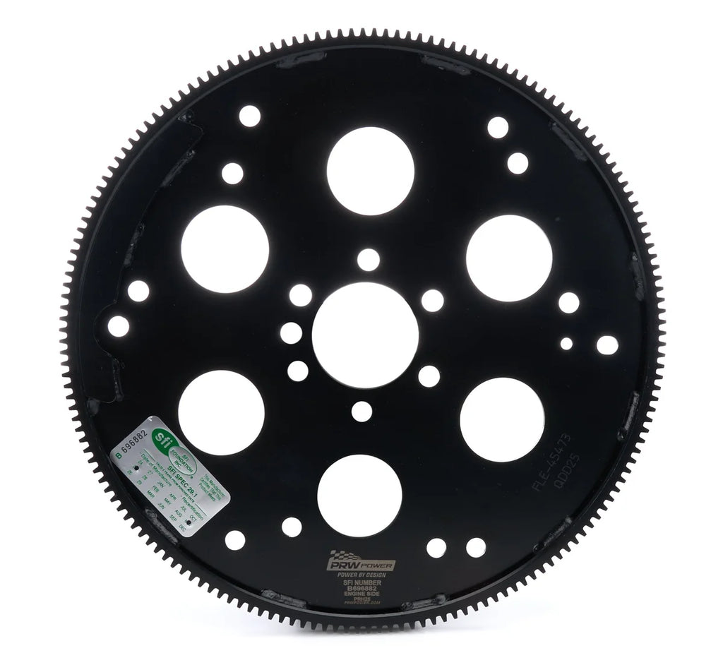 PRW Pro Series Flexplate SFI 29.1 168T 2045473 fits 1970-1990 BBC