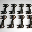 Load image into Gallery viewer, PRW Pushrod Guideplate; Steel Alloy; 3/8 in. Pushrod Size; Stepped; HRC 60; 8 pc. 1145400 fits 1966-2000 Chevrolet / DeTom...
