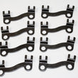 Load image into Gallery viewer, PRW Pushrod Guideplate; Steel Alloy; Pushrod Size 3/8 in.; Stepped; HRC 60; 8 pc. 1146000 fits 1968-1997 Ford / Lincoln / ...