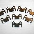 Load image into Gallery viewer, PRW Pushrod Guideplate; Steel Alloy; Pushrod Size 3/8 in.; Flat; HRC 60; 8 pc. 1135000 fits 1955-2000 Chevrolet / GMC