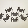 Load image into Gallery viewer, PRW Pushrod Guideplate; Steel Alloy; Pushrod Size 5/16 in.; Flat; HRC 60; 8 pc. 1135001 fits 1955-2000 Chevrolet / GMC