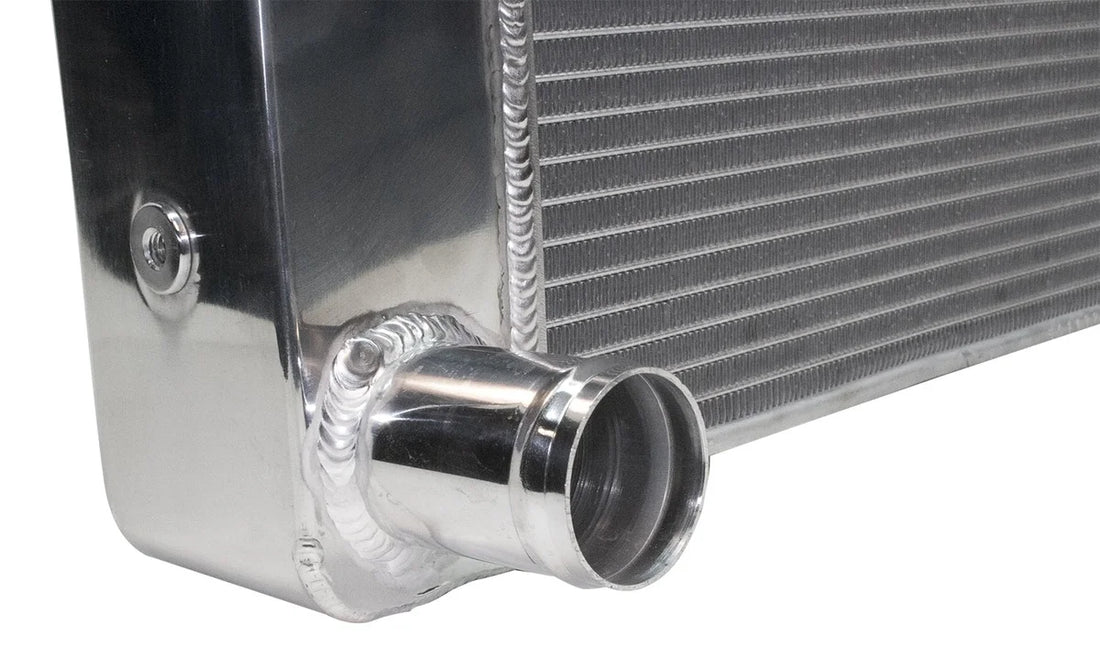 PRW Radiator 5411928 - Side View