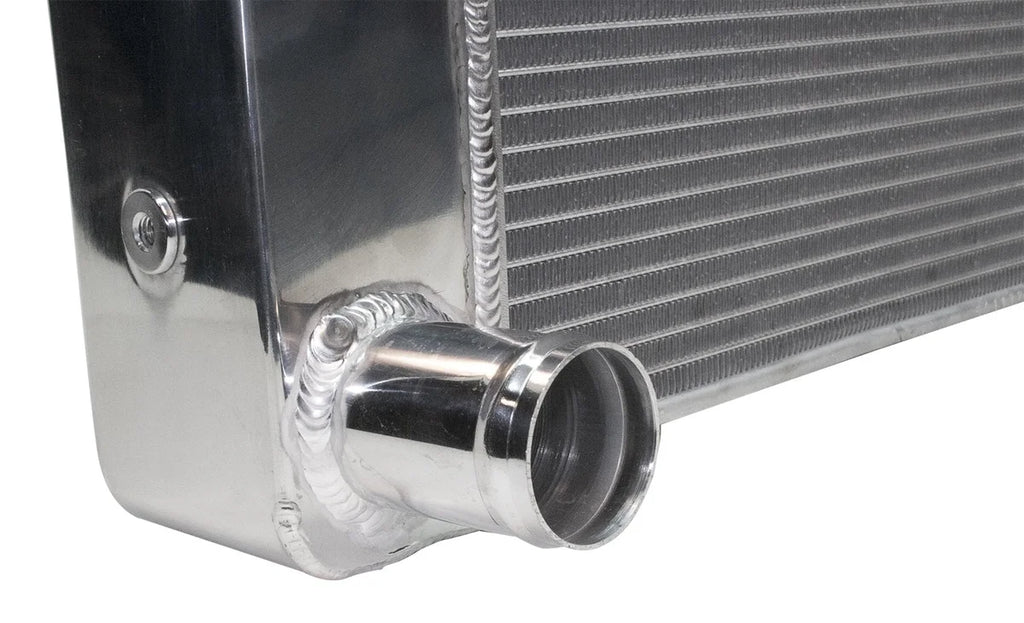 PRW Radiator 5411928 - Side View
