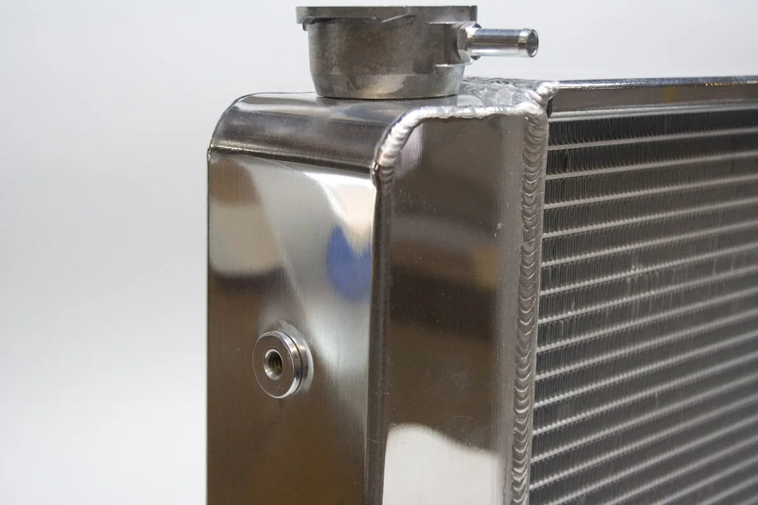 PRW Radiator 5431928 - Close-up Detail