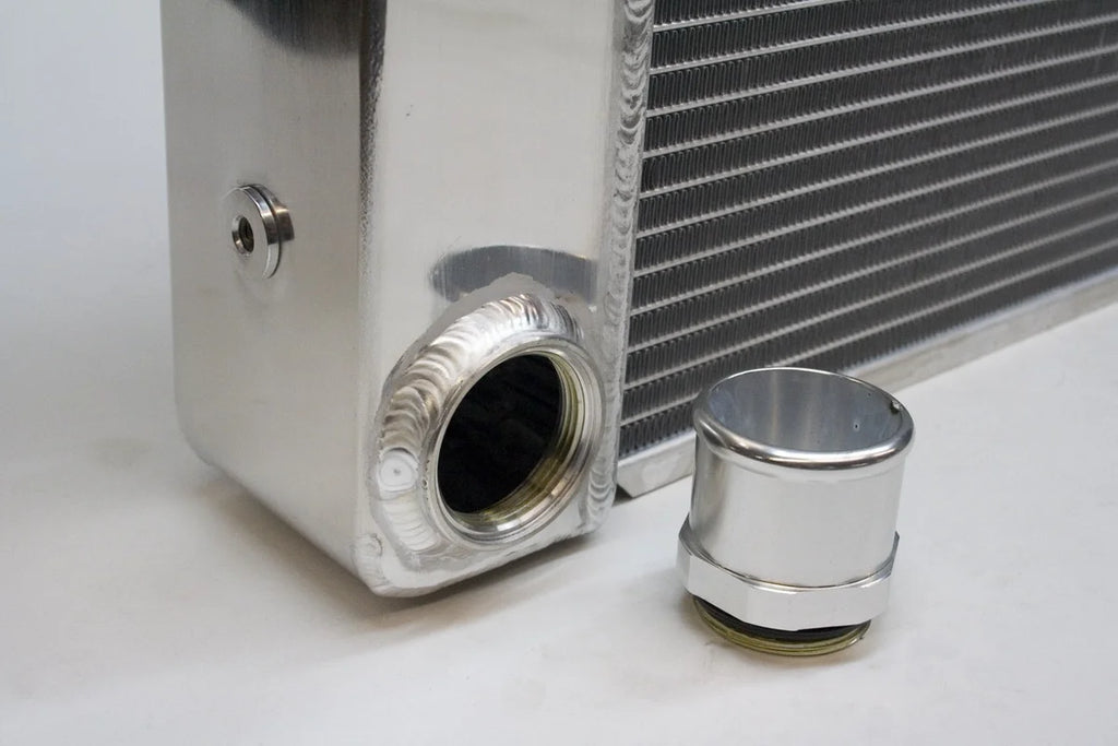 PRW Radiator 5431928 - Close-up Detail