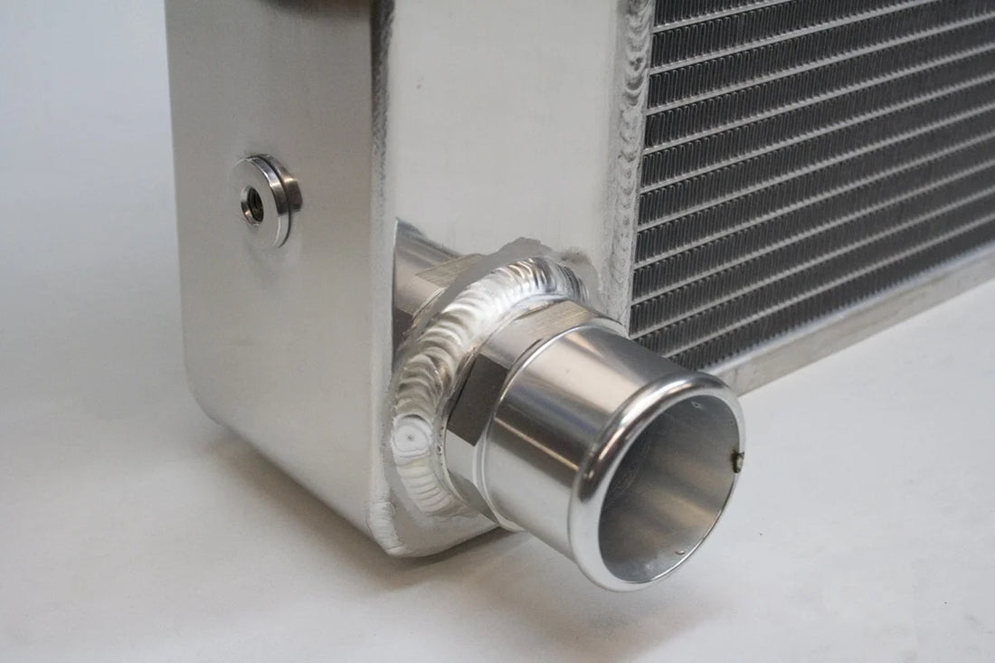 PRW Radiator 5431928 - Close-up Detail