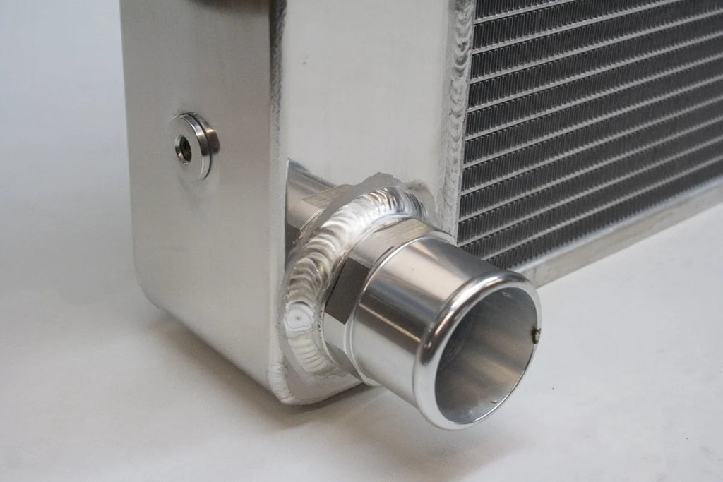 PRW Radiator 5431928 - Close-up Detail