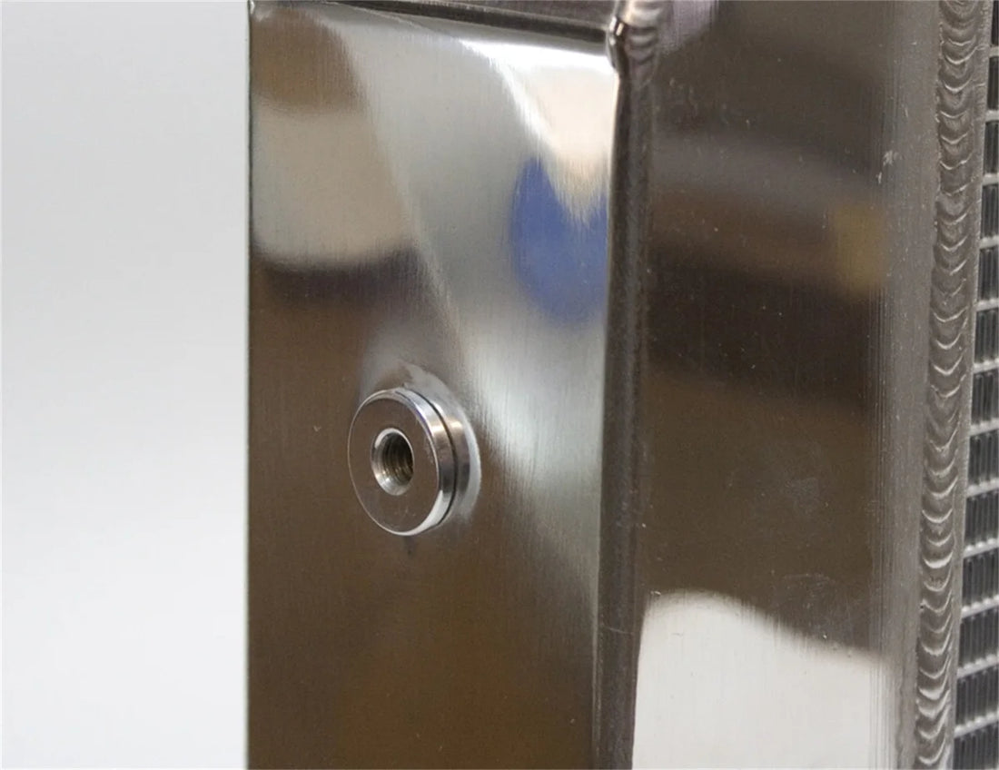 PRW Radiator 5431928 - Close-up Detail