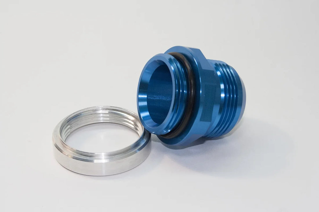 PRW Radiator Fitting Adapter 5292410 - Back View