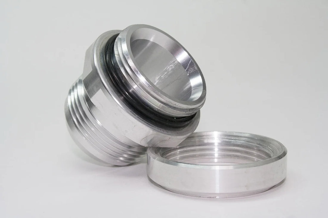 PRW Radiator Fitting Adapter 5292413 - Side View