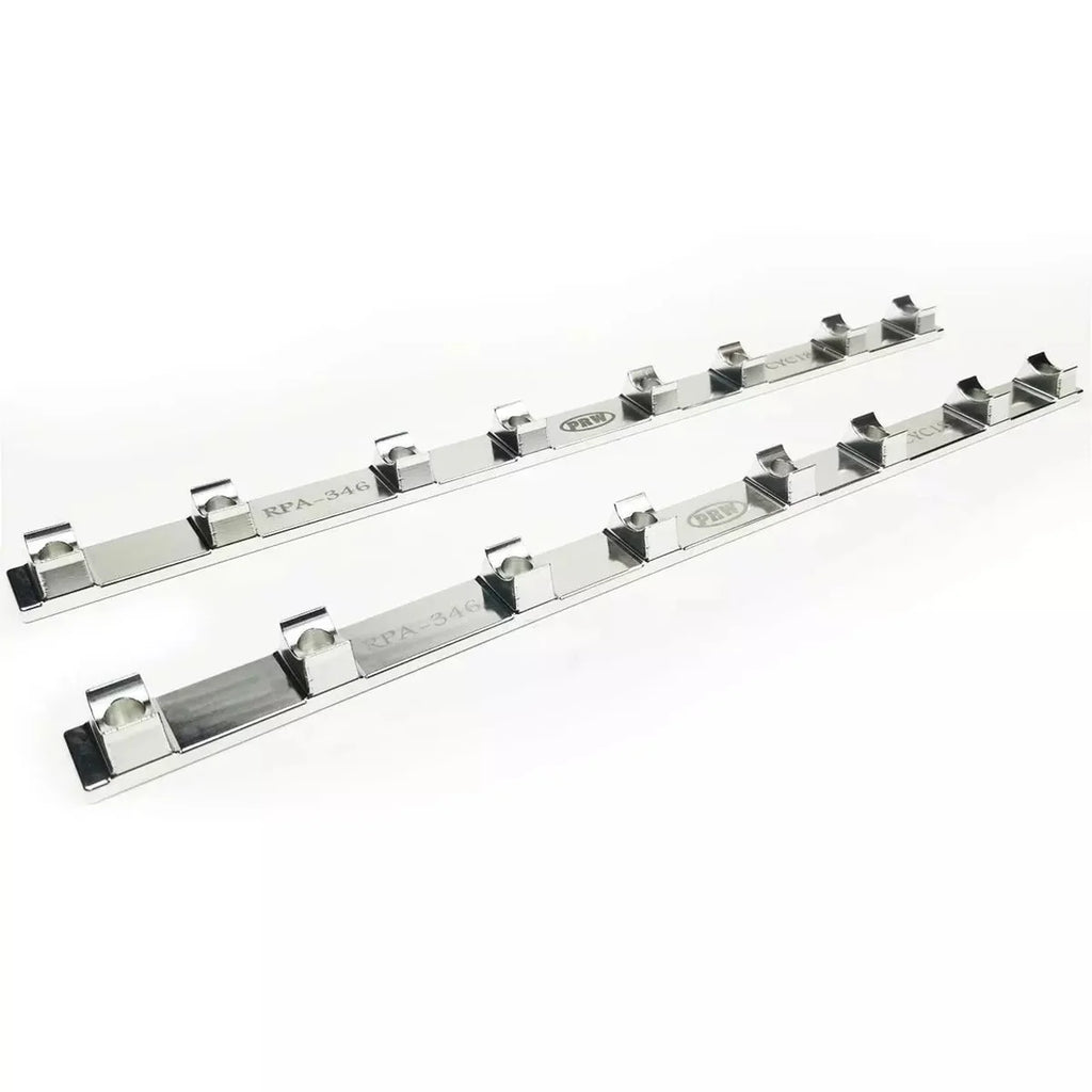 PRW Rocker Pedstals Billet Alum. (pair) 9534602 fits Gm LS1 / LS6