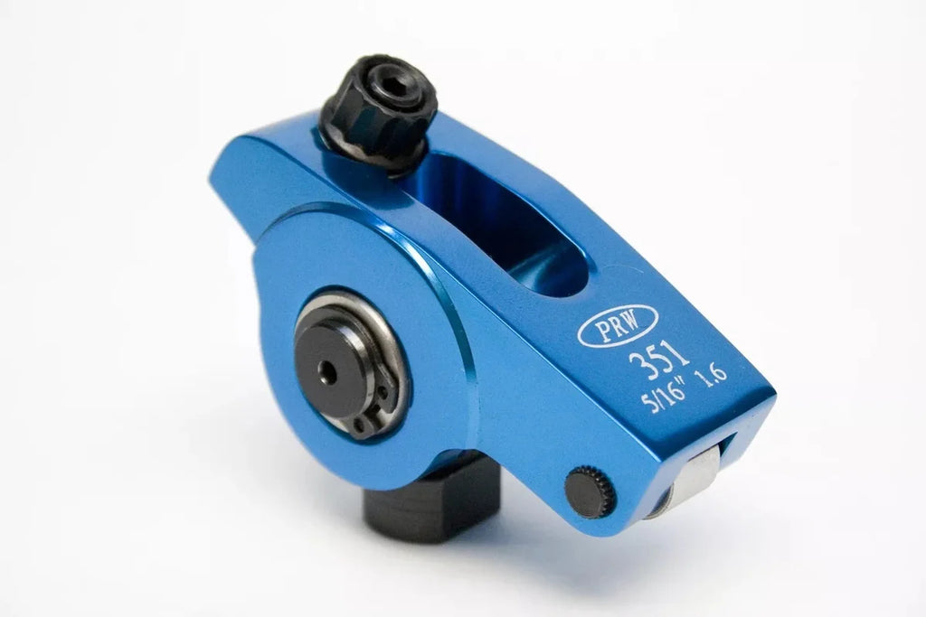 PRW Roller Rocker Arms - 1.6 Ratio 6535101 fits SBF