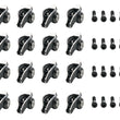 Load image into Gallery viewer, PRW S/S Roller R/A's - 1.7 Ratio 60376217 fits Gm LS