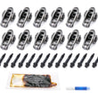 Load image into Gallery viewer, PRW S/S Roller Rocker Arms - 1.7 Ratio 60375317 fits Gm LS