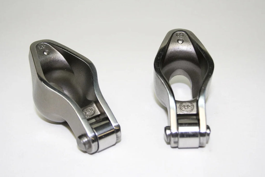 PRW Sportsman R/A's - 1.5 Ratio 7/16 Stud 0835020 fits SBC