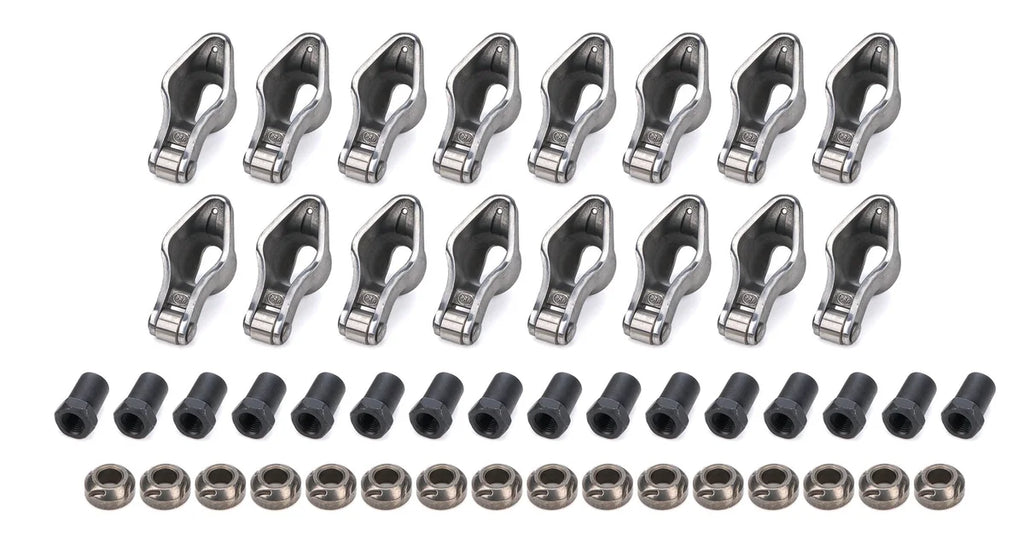 PRW Sportsman R/A's - 1.52 Ratio 3/8 Stud 0835018 fits SBC