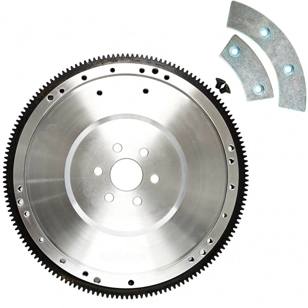 PRW Steel SFI Flywheel - 1628983 fits 1964-1969 SBF 260-289