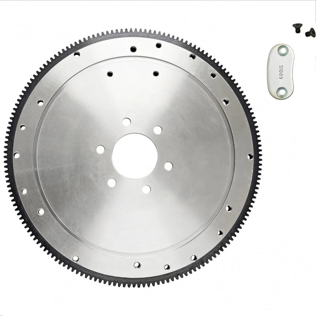 PRW Steel SFI Flywheel - 1645582 fits 1968-1985 Oldsmobile 260-455 V8