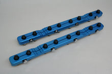 Load image into Gallery viewer, PRW Stud Girdle; Billet Aluminum; Incl. 7/16 in. PRW RockerLoc Adjusters. 1545500 - Main Product View