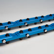 Load image into Gallery viewer, PRW Stud Girdle; Billet Aluminum; Incl. 7/16 in. PRW RockerLoc Adjusters. 1545500 - Side View
